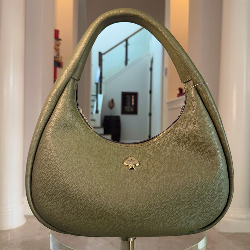 NWT Kate Spade New York Kayla Crescent Shoulder Bag
